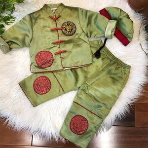 Chinese Traditional Set